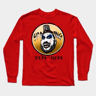 RIP Sid Haig Long Sleeve T-Shirt